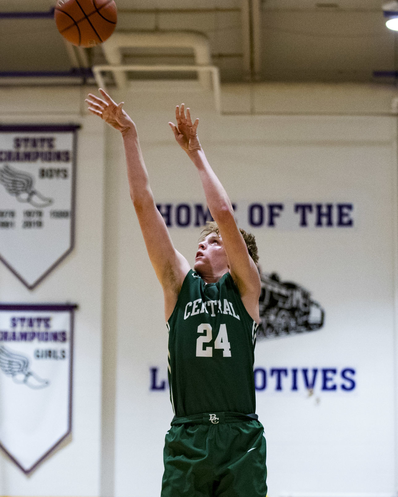 Laurel vs. Billings Central
